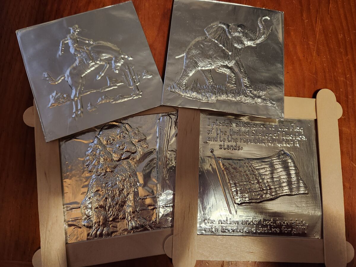 History Day hands-on activity 6