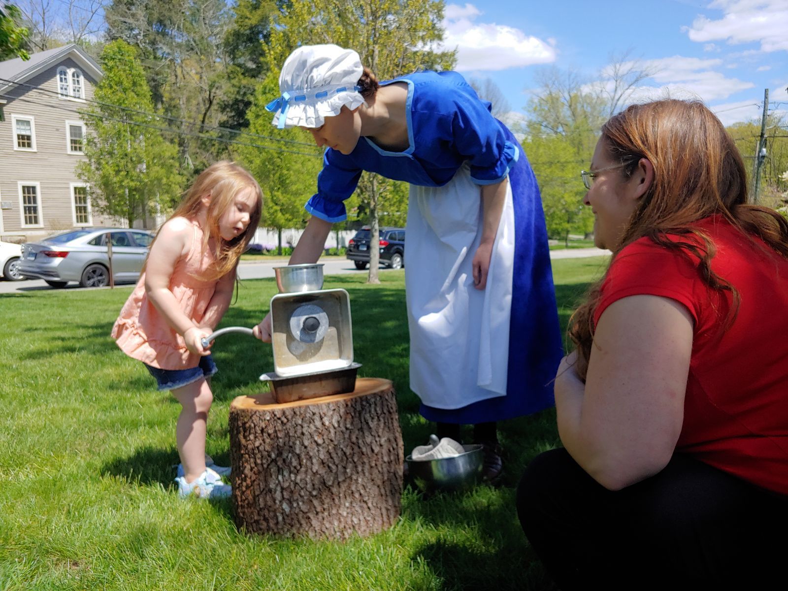 History Day hands-on activity 5