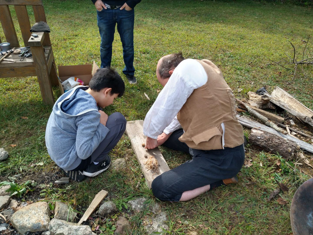 History Day hands-on activity 3